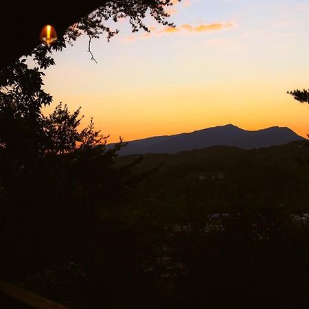Bluff Mountain View Villa Pigeon Forge Ngoại thất bức ảnh