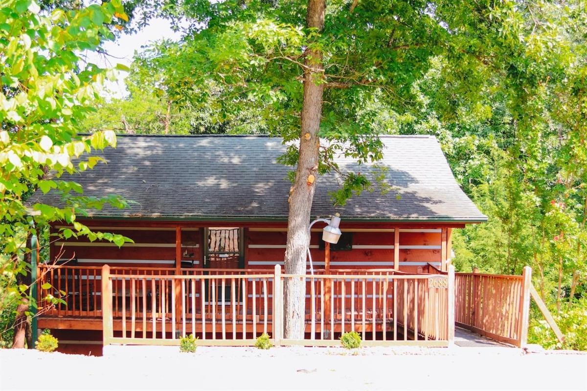 Bluff Mountain View Villa Pigeon Forge Ngoại thất bức ảnh