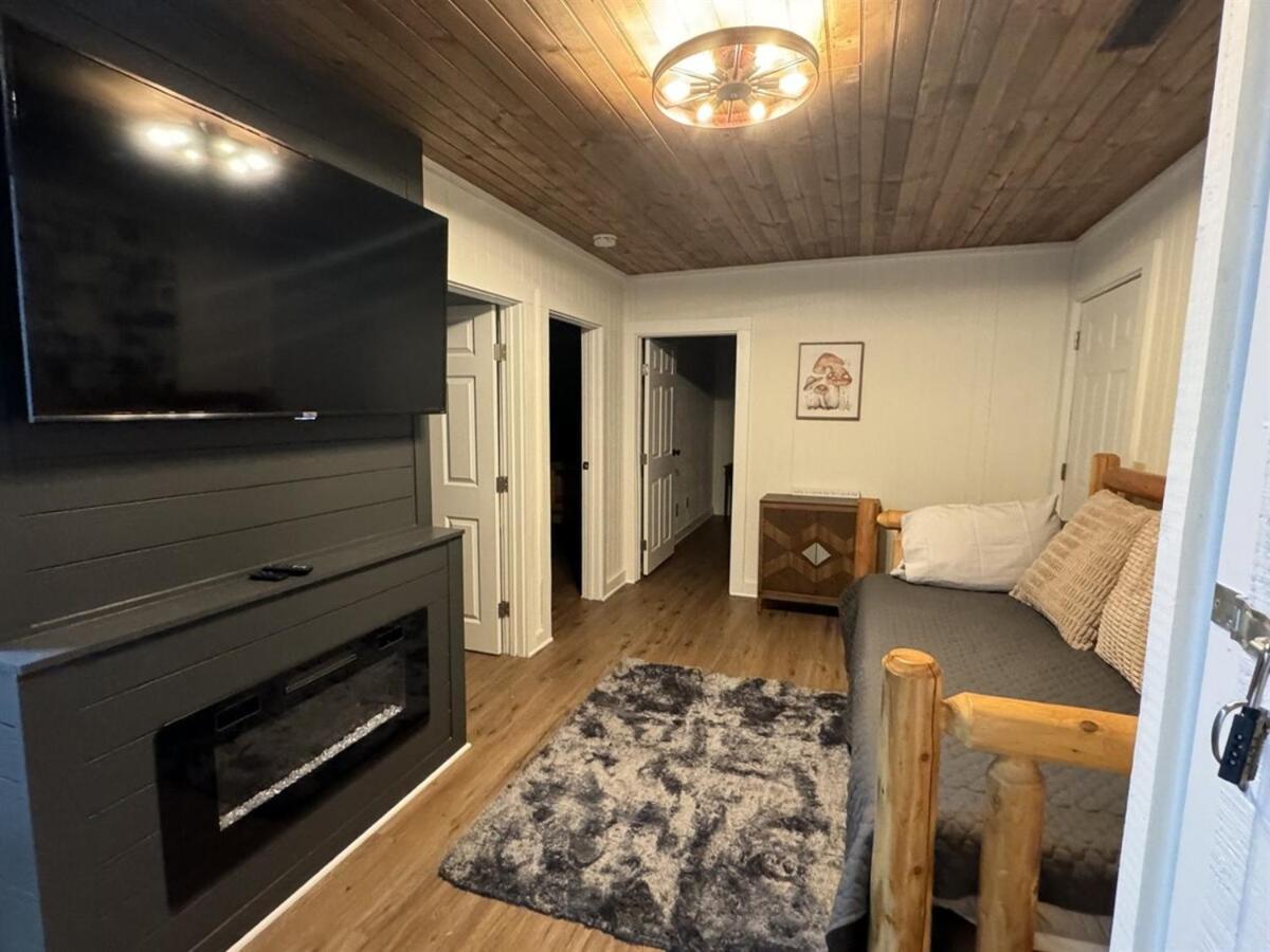 Bluff Mountain View Villa Pigeon Forge Ngoại thất bức ảnh