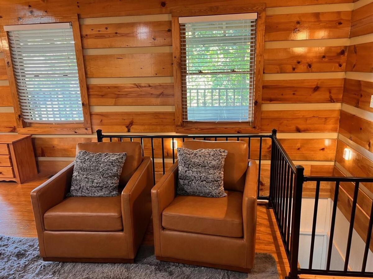 Bluff Mountain View Villa Pigeon Forge Ngoại thất bức ảnh