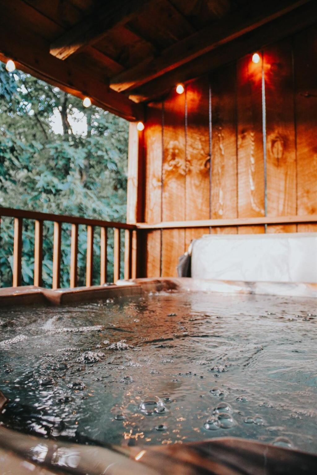 Bluff Mountain View Villa Pigeon Forge Ngoại thất bức ảnh